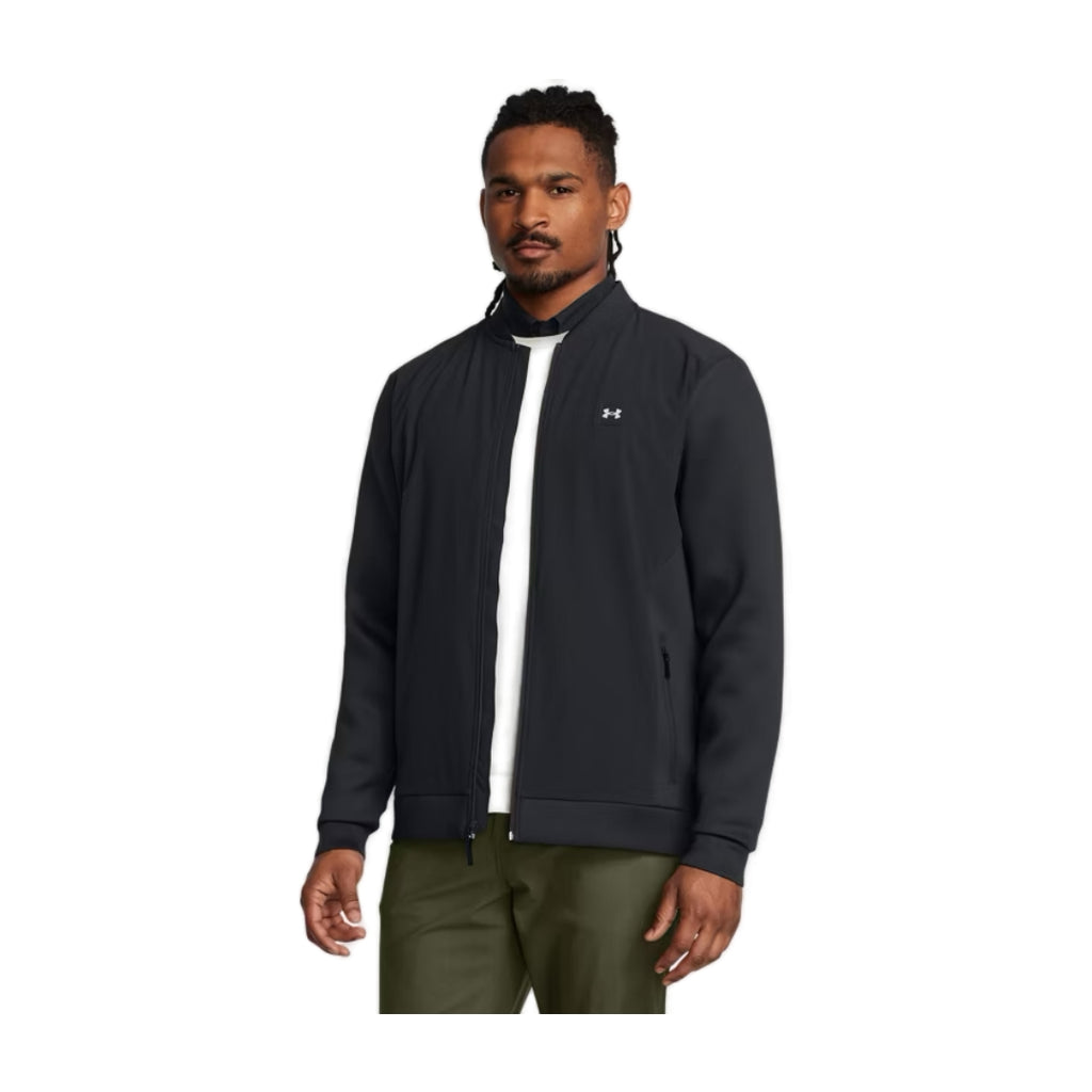 Drive Pro Store Drive Pro Storm Hybrid Full Zip – Desirable Golf