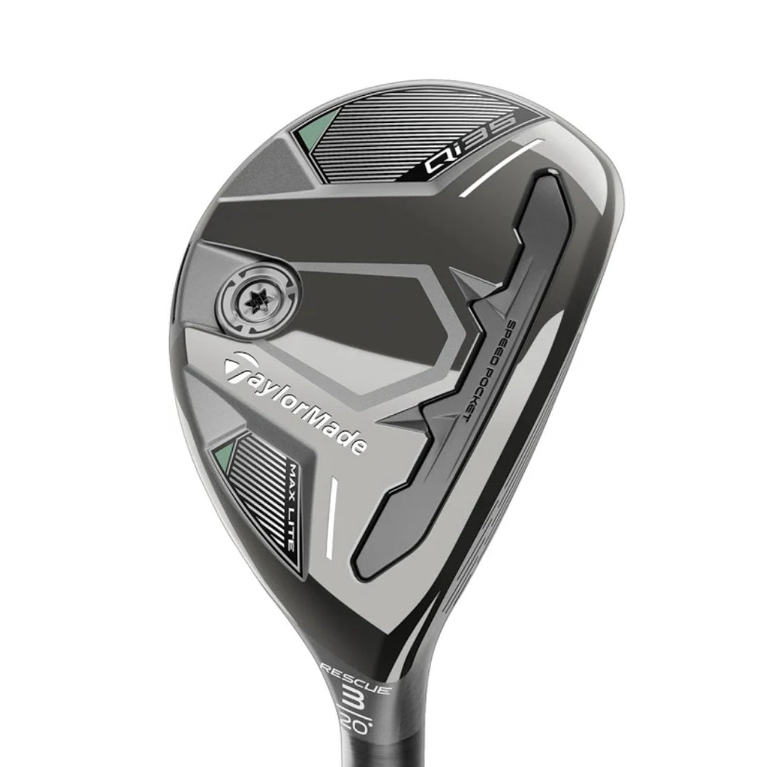 QI35 Max Lite Hybrid