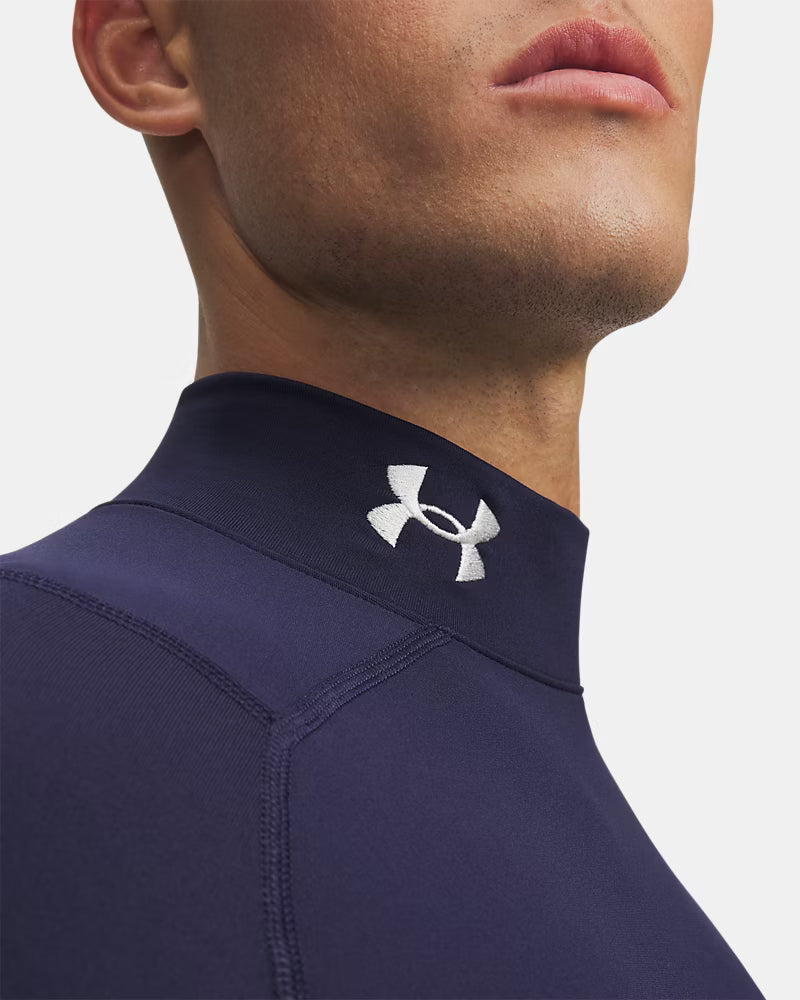 UA Coldgear Compression Long Sleeve