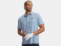 Playoff 3.0 2026 Printed Polo W/V/B/MN