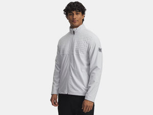 Drive Pro Full Zip Halo Gray