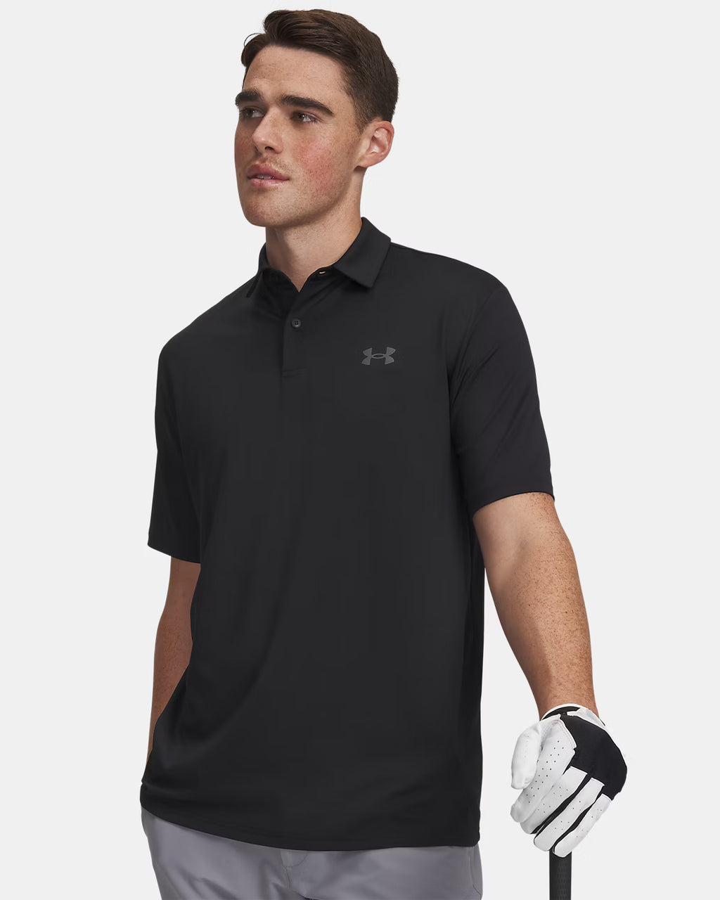 Matchplay  Polo 2026 - Black