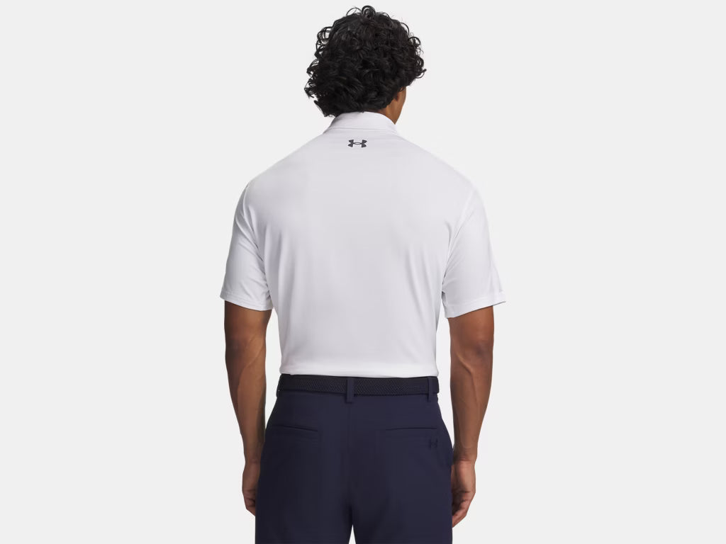 Matchplay  Polo 2026 White