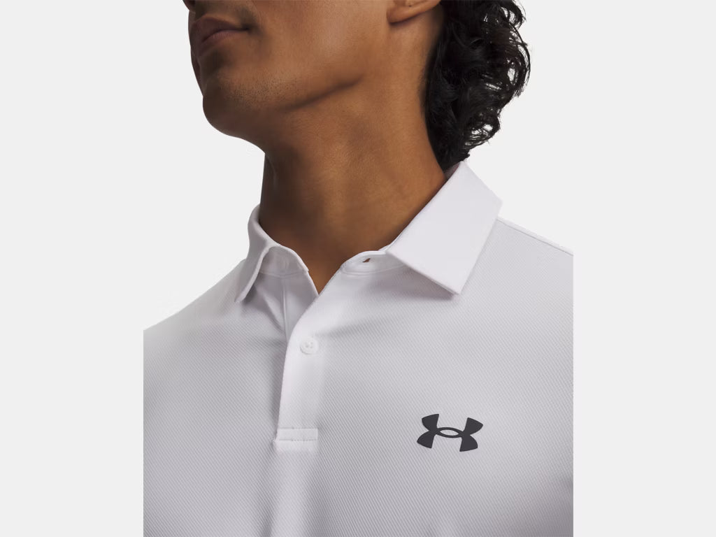 Matchplay  Polo 2026 White