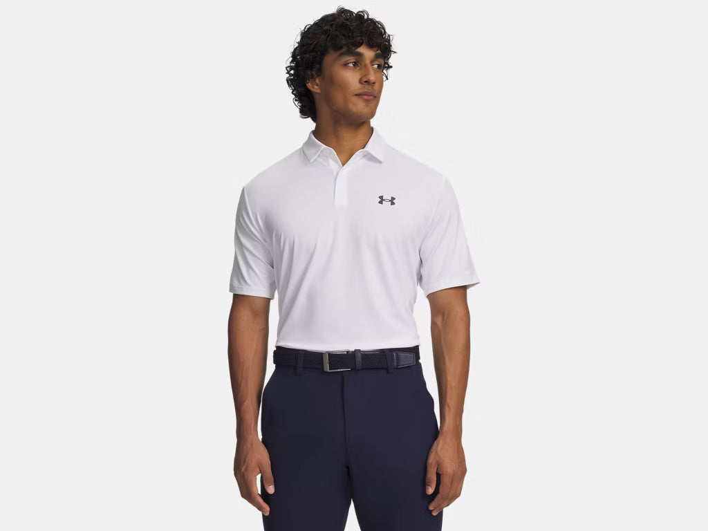 Matchplay  Polo 2026 White