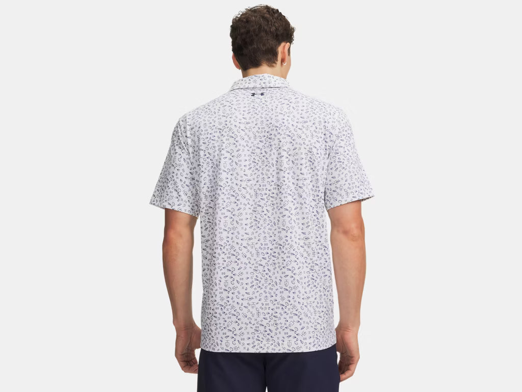 Matchplay 2026 Printed Polo (W)ACDMY