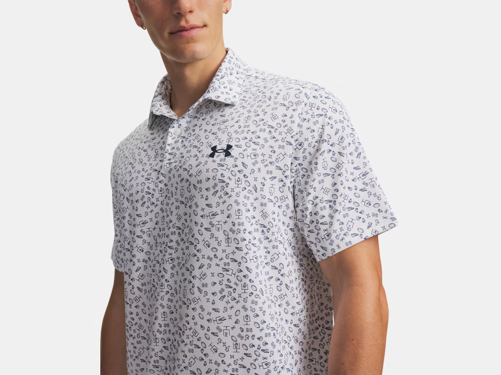 Matchplay 2026 Printed Polo (W)ACDMY