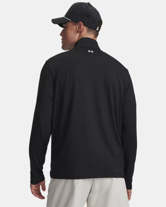 T2G 1/4 Zip - Black