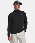 T2G 1/4 Zip - Black