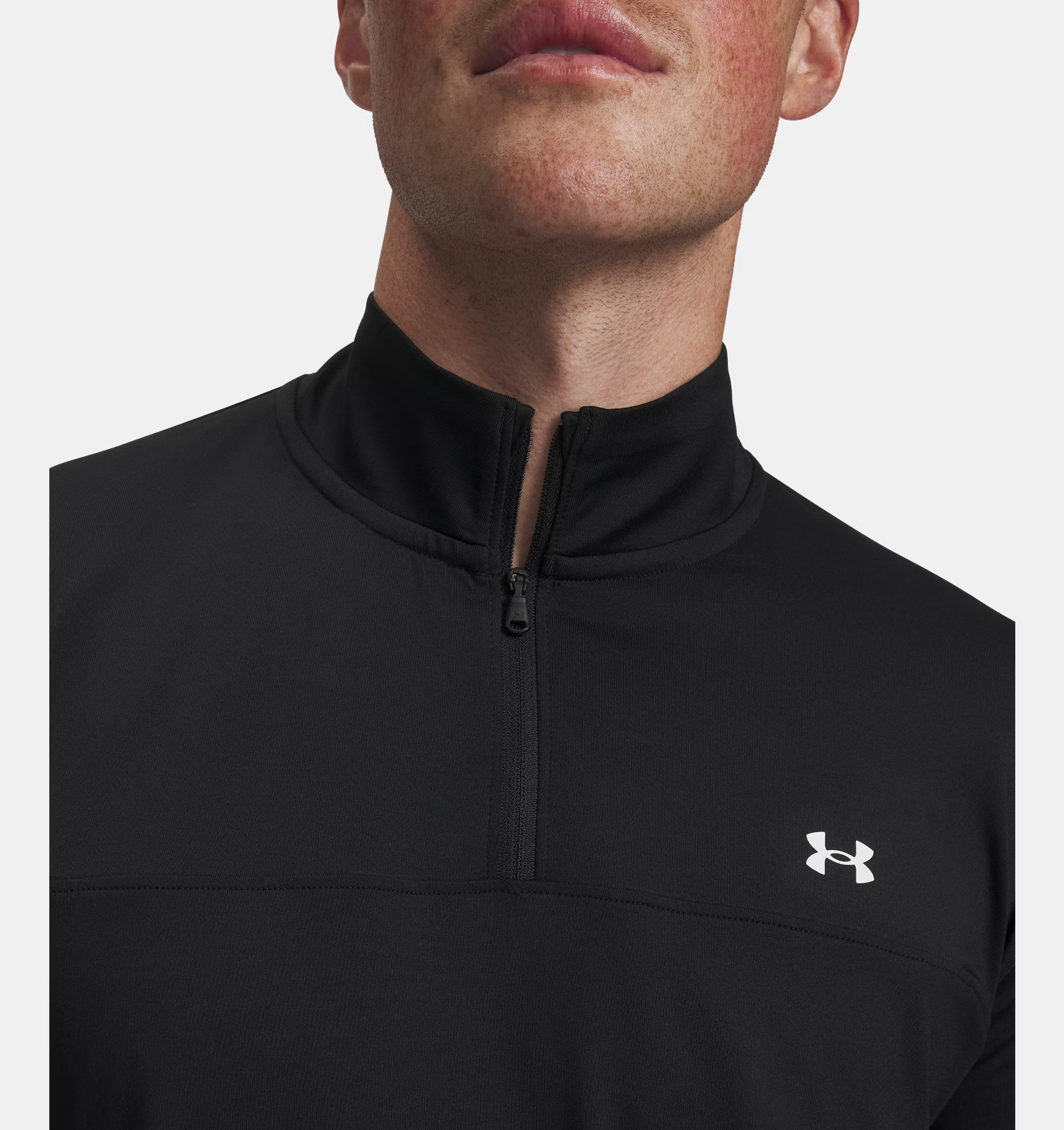 T2G 1/4 Zip - Black