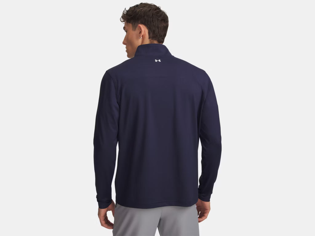 T2G 1/4 Zip - Navy