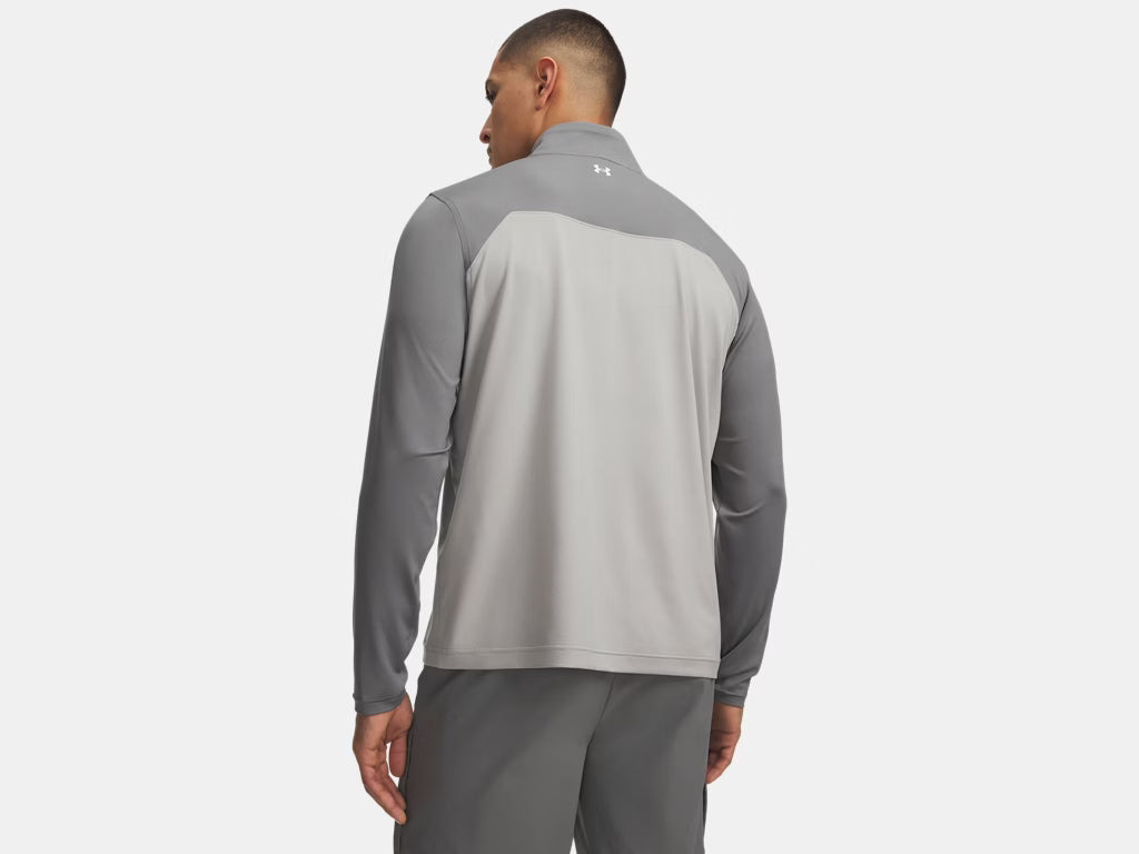 T2G 1/4 Zip - Clay Green/Titanium