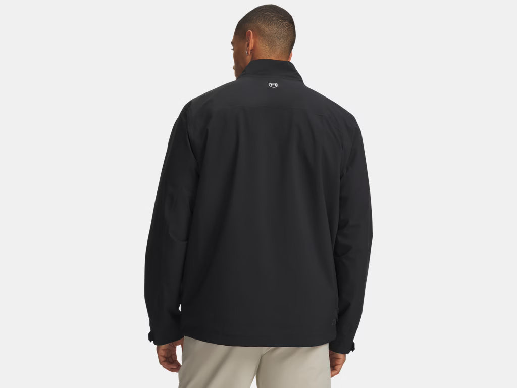 Drive Pro Rain Jacket - Black