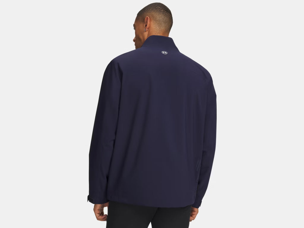 Drive Pro Rain Jacket - Navy