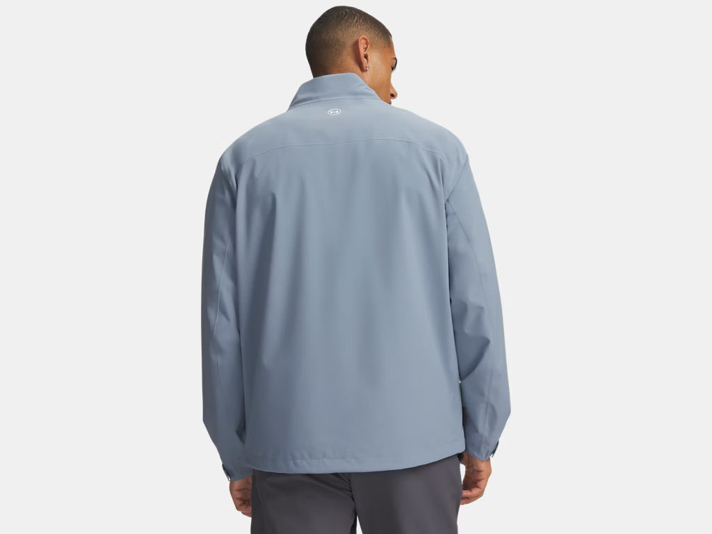 Drive Pro Rain Jacket - Blue