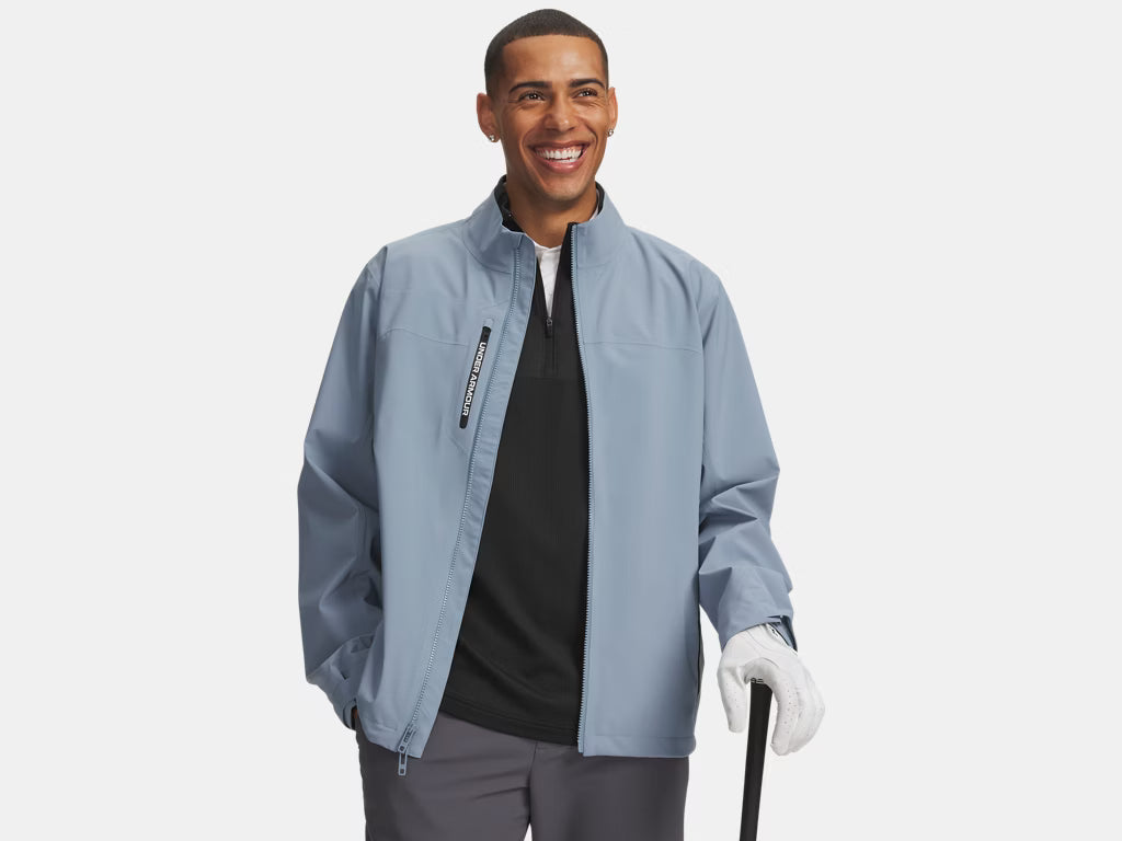 Drive Pro Rain Jacket - Blue