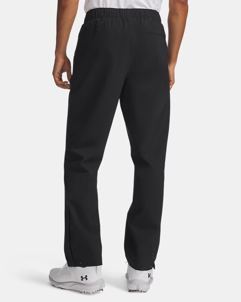 Drive Pro Rain Pant - Black