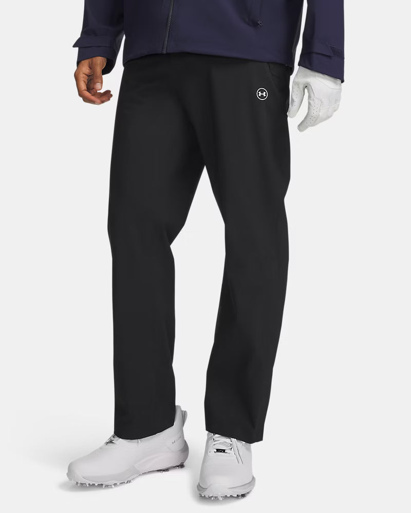 Drive Pro Rain Pant - Black
