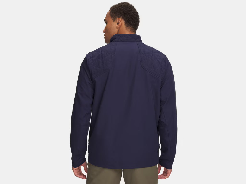 UA Drive Pro Insulated JkT Navy 26