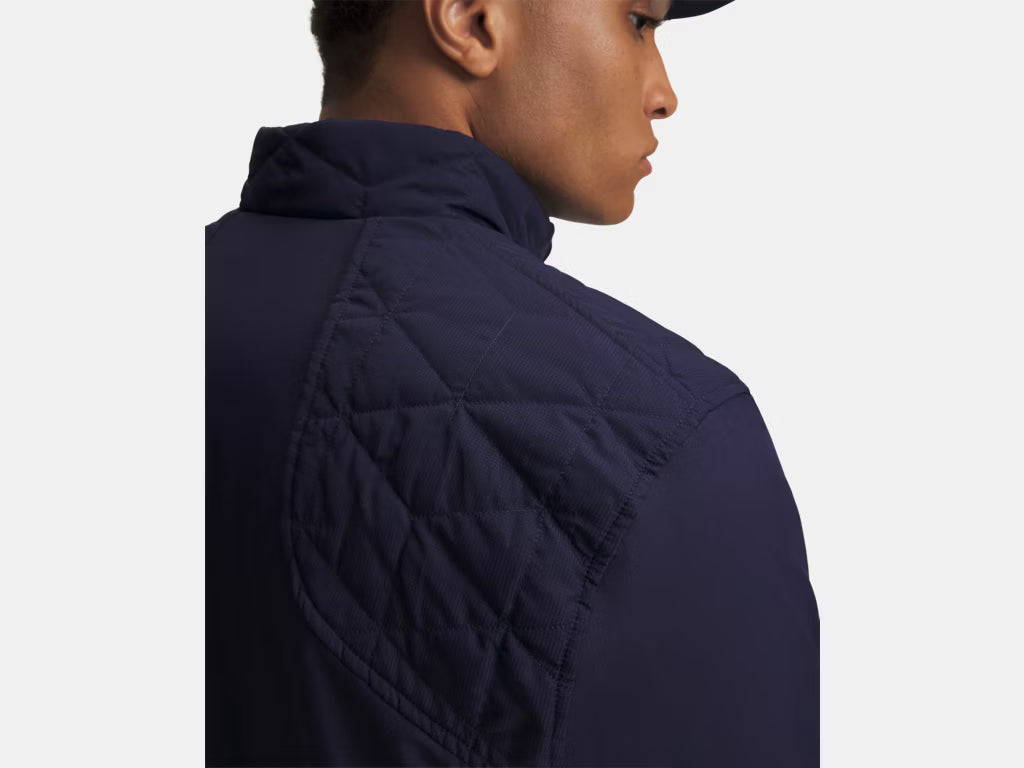 UA Drive Pro Insulated JkT Navy 26