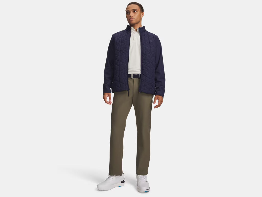 UA Drive Pro Insulated JkT Navy 26
