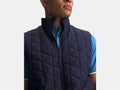 UA Drive Pro Insulated Vest Navy