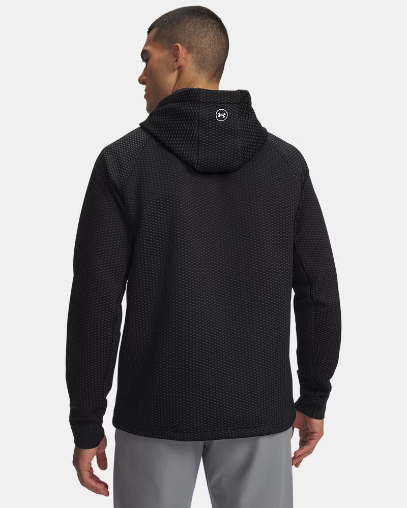 UA Drive Pro Hybrid Hoodie - Black
