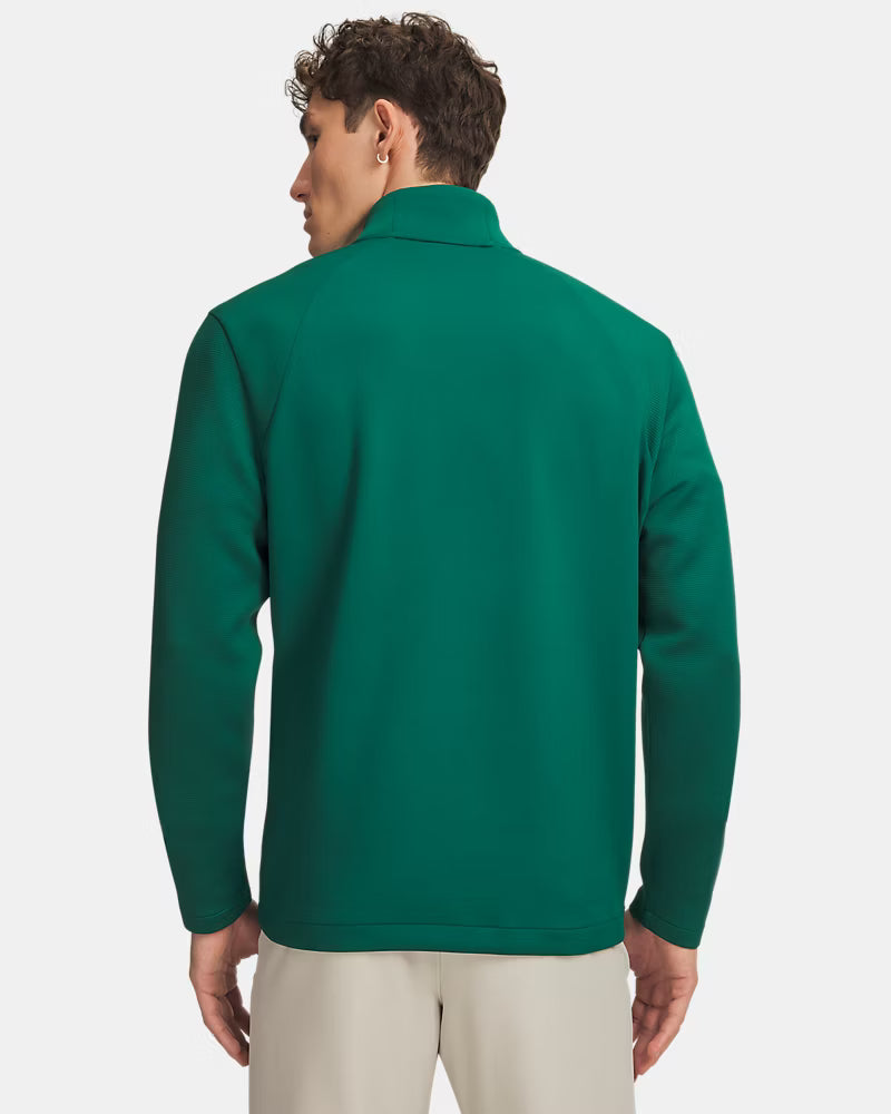 Drive Midlayer 1/4 Zip - Green