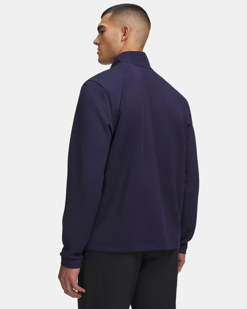 Drive Midlayer 1/4 Zip - Navy