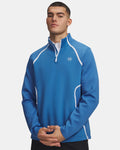 Drive Midlayer 1/4 Zip Blue