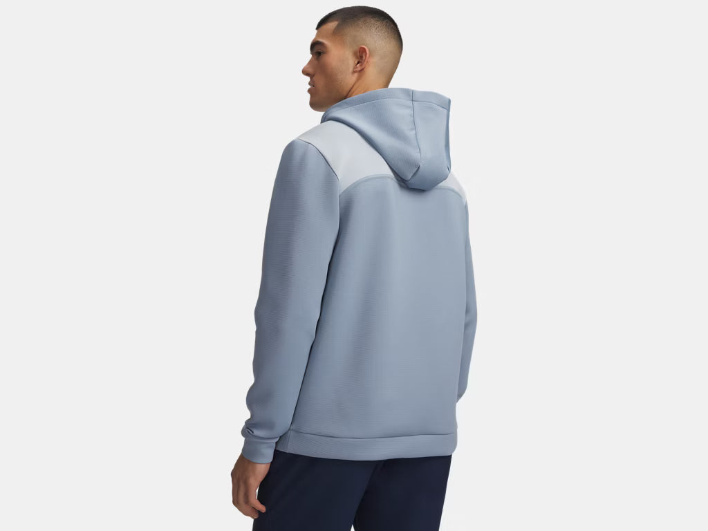 Drive Midlayer Hoodie '26 - Blue Wind/Blue Fog/Blue Fog