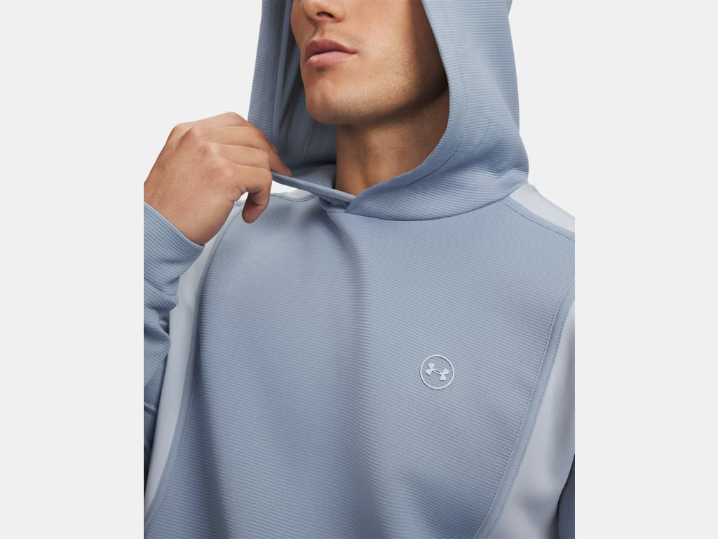 Drive Midlayer Hoodie '26 - Blue Wind/Blue Fog/Blue Fog