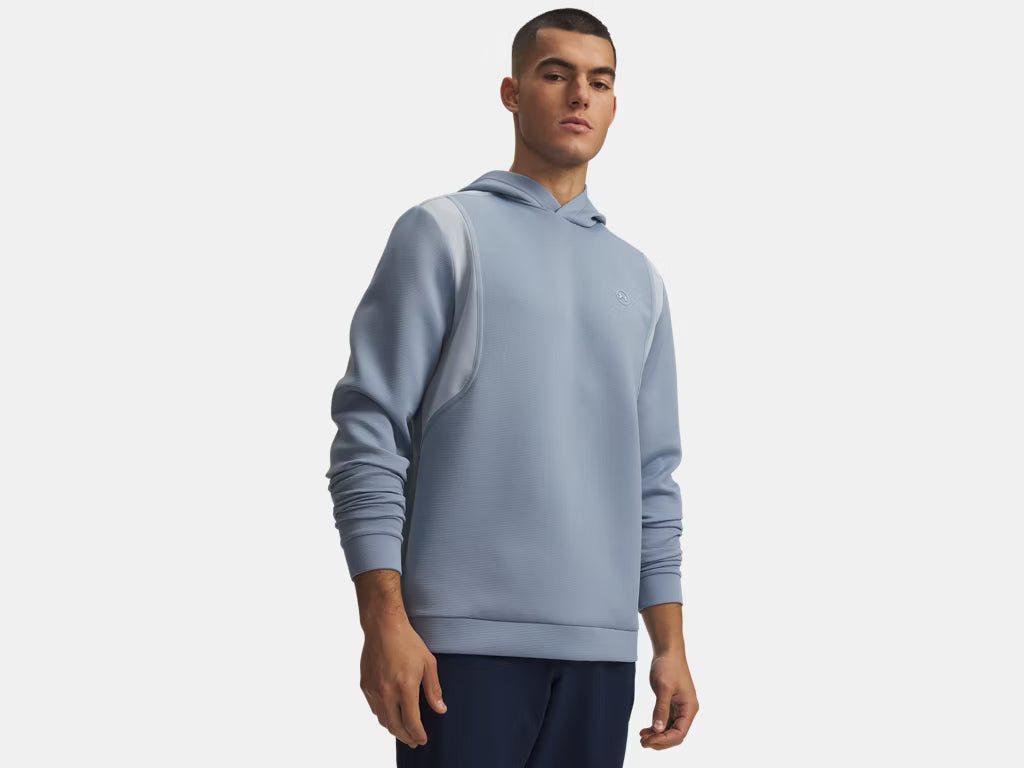 Drive Midlayer Hoodie '26 - Blue Wind/Blue Fog/Blue Fog