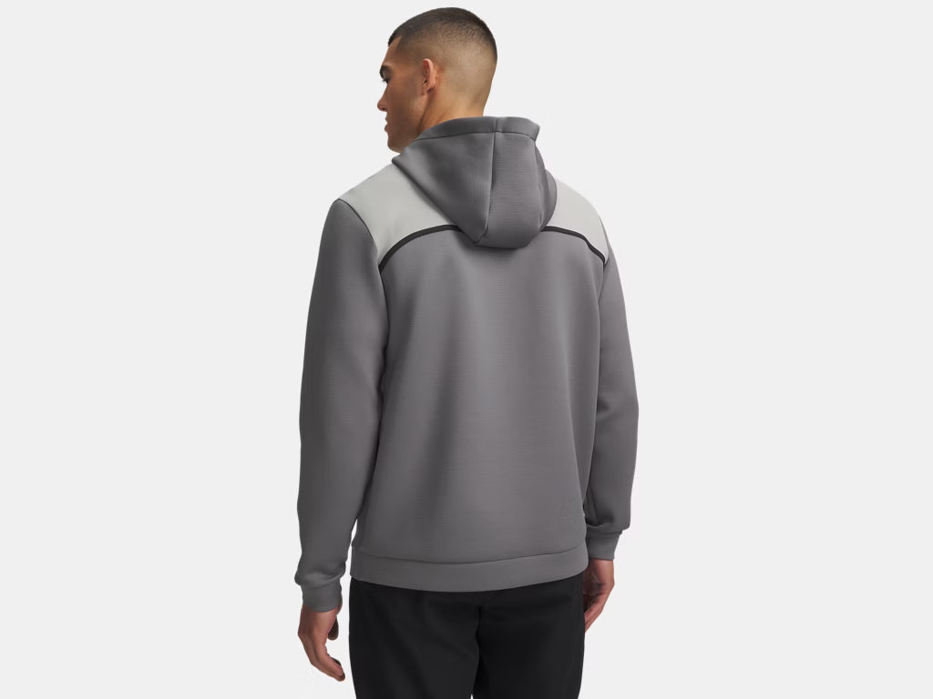 Drive Midlayer Hoodie '26 -Clay Green/Titanium/Anthracite