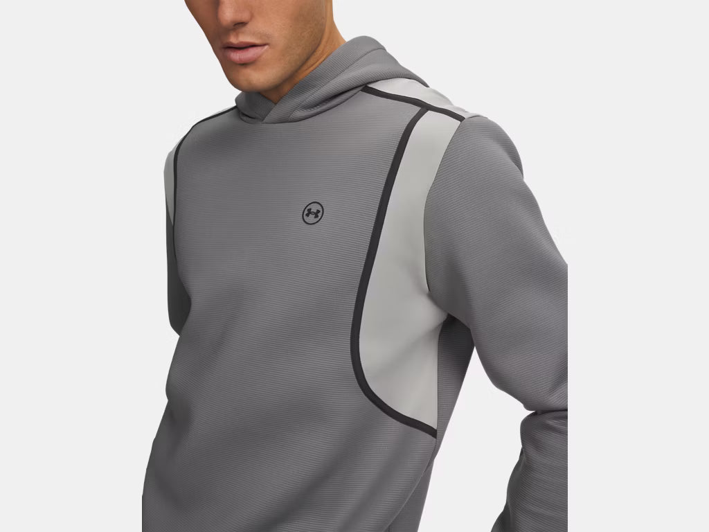 Drive Midlayer Hoodie '26 -Clay Green/Titanium/Anthracite