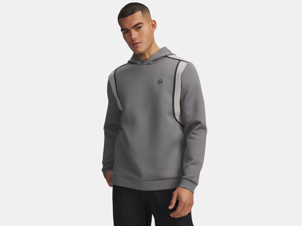 Drive Midlayer Hoodie '26 -Clay Green/Titanium/Anthracite
