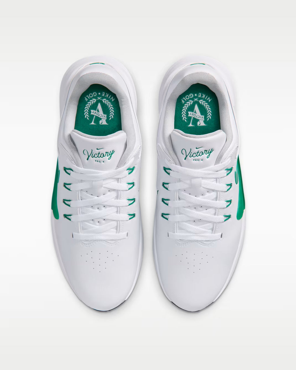 Victory Pro 4 - White/Green