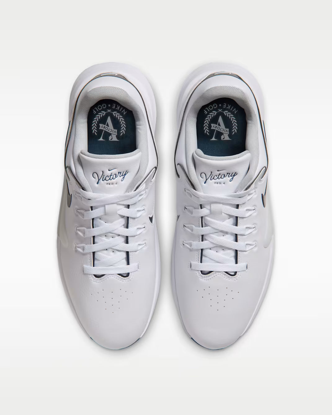 Victory Pro 4 - White/Midnight Navy