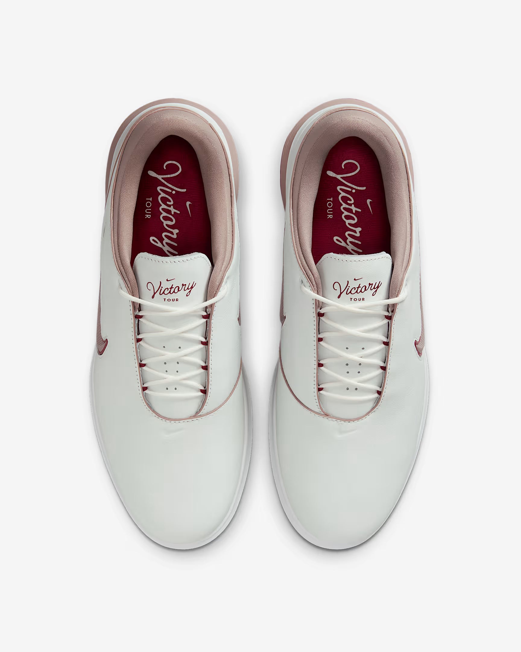 Victory Tour 4 - White Team Red