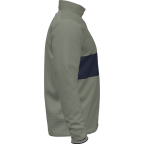 Under Armour Storm Daytona Half Zip - Grove Green