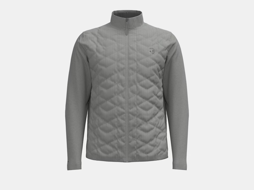 UA Drive Pro Insulated JkT Grey26