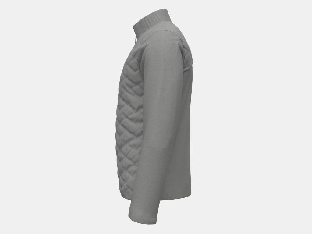 UA Drive Pro Insulated JkT Grey26