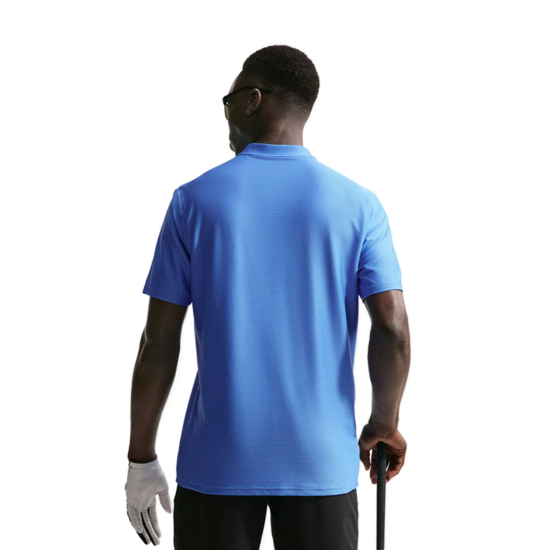 Dri-Fit Velocity SS Blade - Light Blue