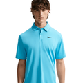 NIKE Dri-Fit Velocity Polo Solid - Baltic Blue