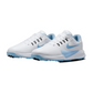 Victory Pro 4 - White/Psychic Blue