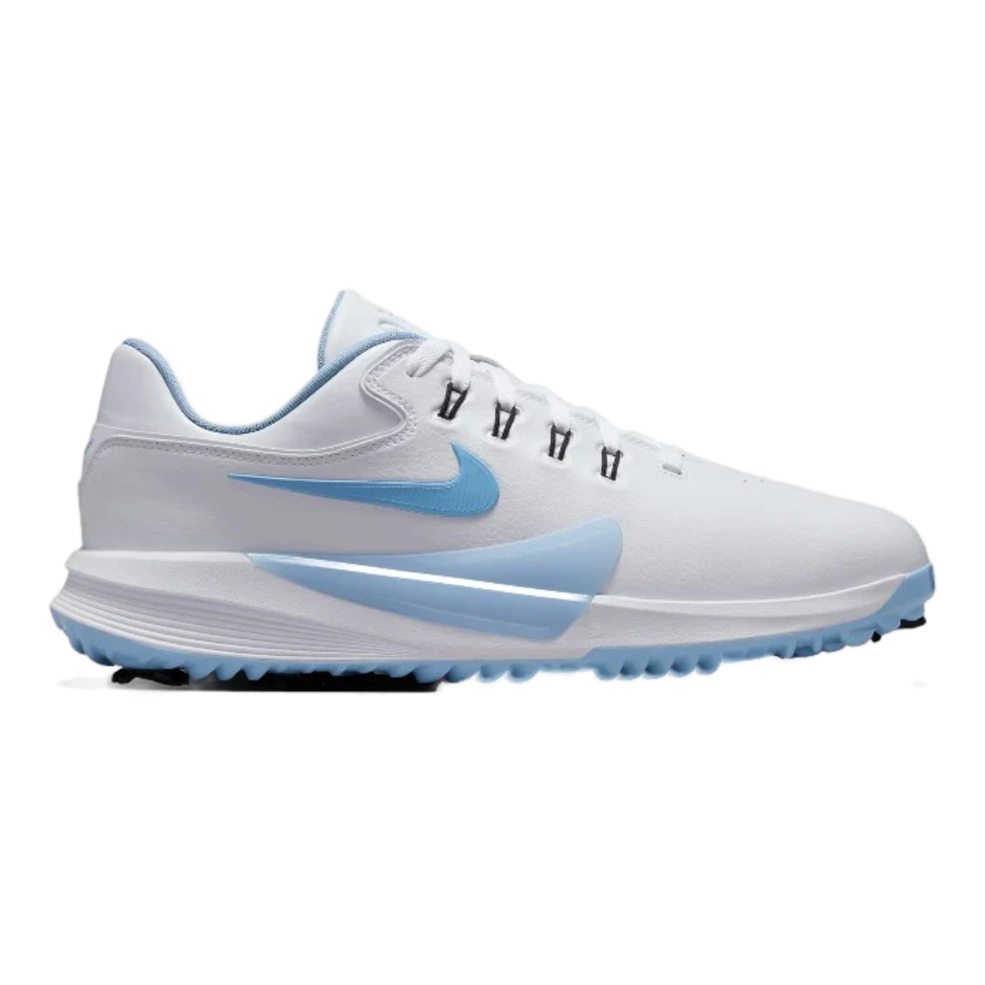 Victory Pro 4 - White/Psychic Blue