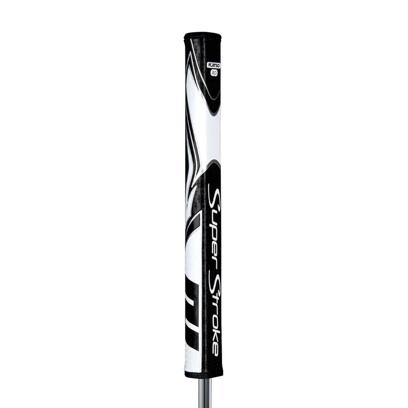 Flatso Pistol. 1.0 Black White