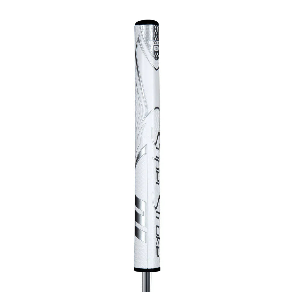 Super Stroke Tour 3.0 -  Silver White