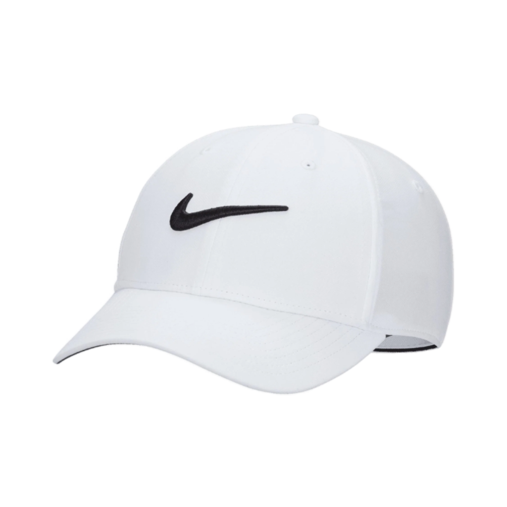 Club Cap White