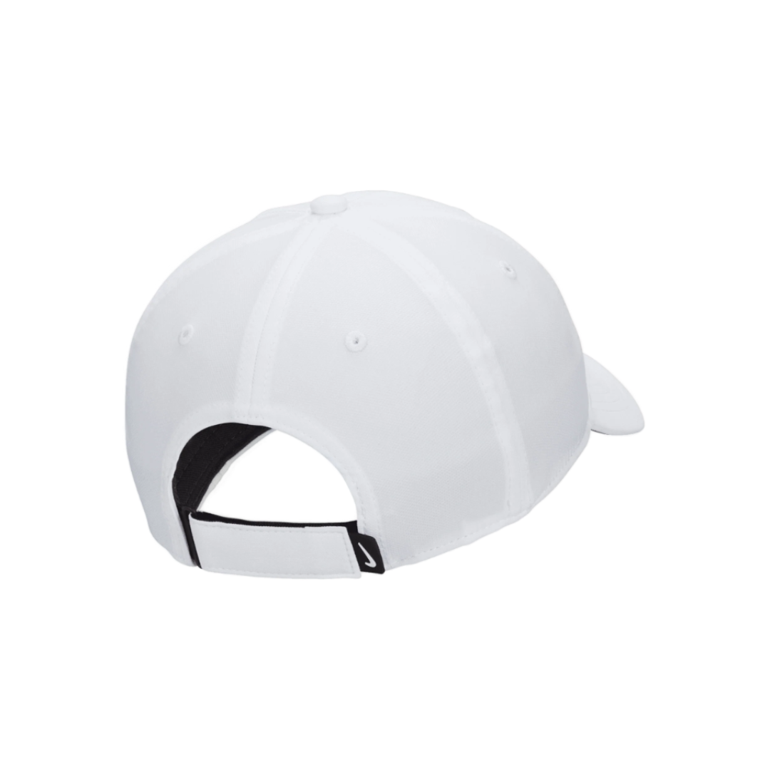 Club Cap White